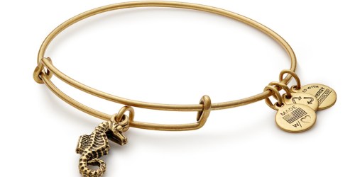 Alex and Ani Charm Bangle Only $15.12 Shipped (Regularly $28) + More