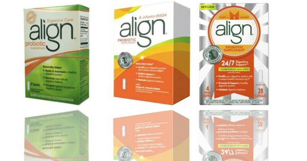 Have You Purchased Align Probiotics? You May Be Eligible For a Refund