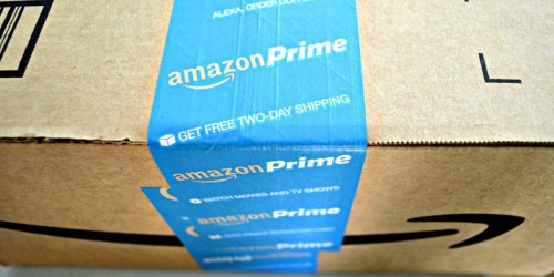 Amazon Prime Household Sample Box Only $9.99 + Earn $9.99 Credit (Kleenex, Method, Purell + More)
