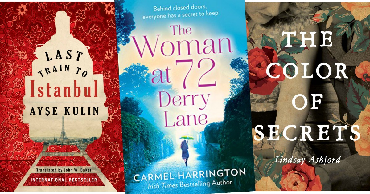 Highly Rated Kindle Romance eBooks as Low as 99¢ on Amazon