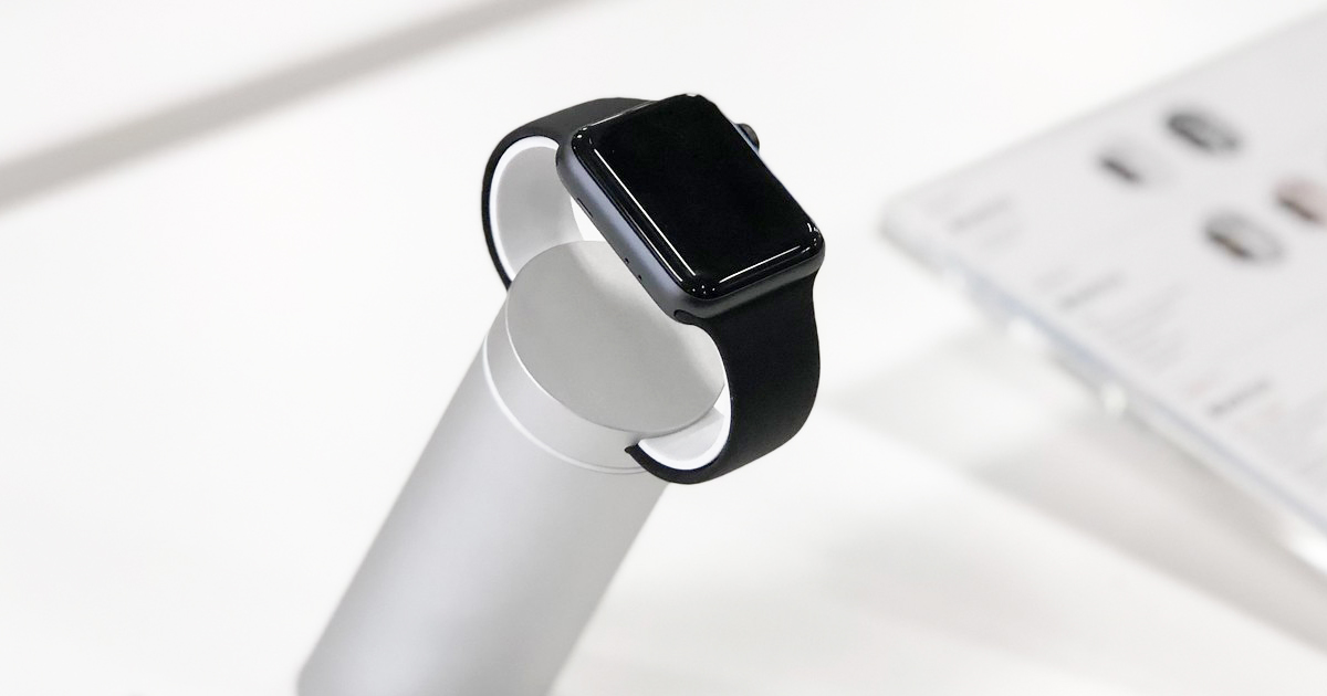 Kohl's apple watch series 3 outlet 38mm