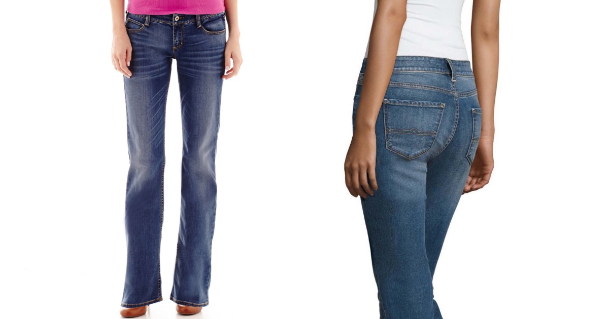 JCPenney: Arizona Jeans For the Family $15.99 Or Less (Regularly up to $42)