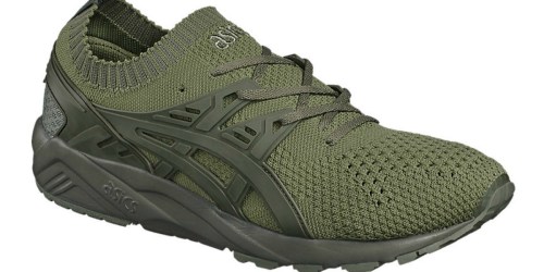 ASICS Unisex Trainer Knit Shoes Only $55.24 Shipped (Regularly $120+)