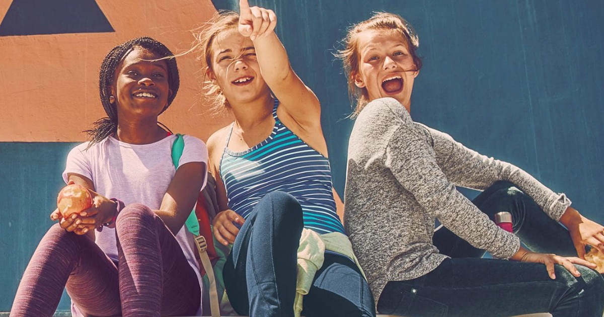 RARE 50% Off Athleta Girls Apparel