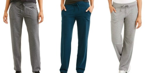 Walmart.com: Women’s Activewear Pants Just $5