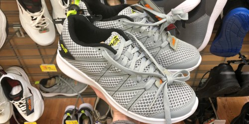 Men’s Athletic Shoes Only $7-$11 at Walmart