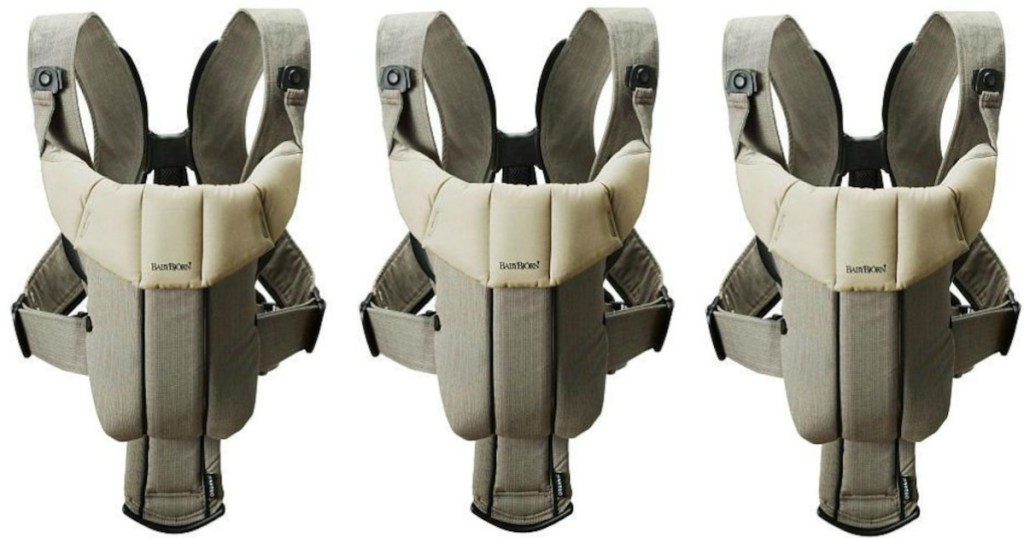 Walgreens.com: BABYBJORN Baby Carrier Active ONLY $39.43 Shipped ...