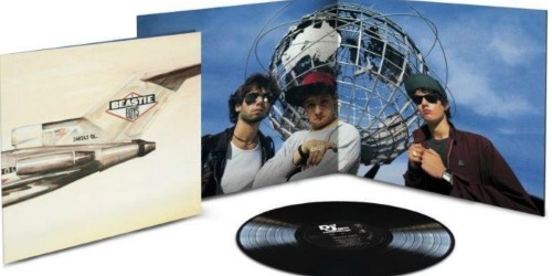 Amazon: Beastie Boys Licensed to Ill Vinyl Album Only $14.19