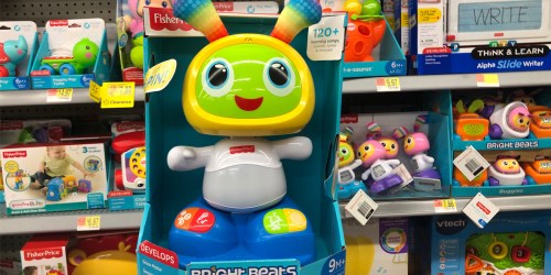 Possible 50% Off Fisher-Price Bright Beats Toys at Walmart + More