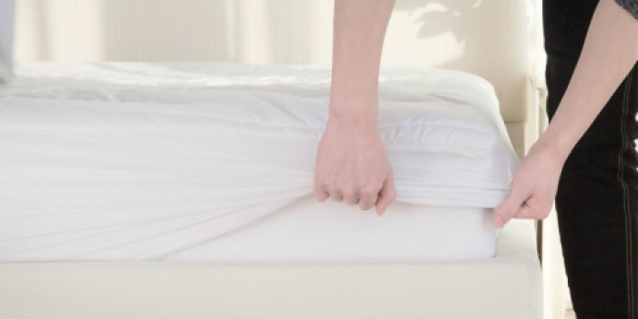 Amazon: Bedsure Hypoallergenic Mattress Pads As Low As $16.24 (Great Reviews)