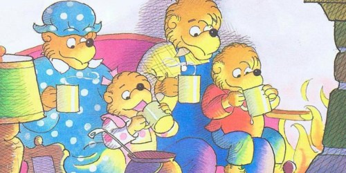 The Berenstain Bears Collection Kindle eBook Just $3.99 (Regularly $48) – Includes 16 Books