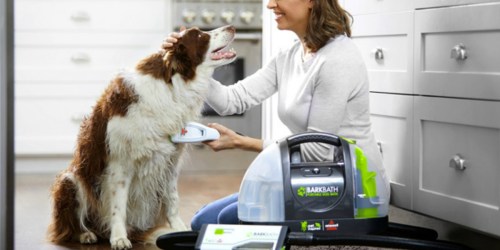 Amazon: Bissell BarkBath Portable Dog Bath System Only $99.99 Shipped (Regularly $150)