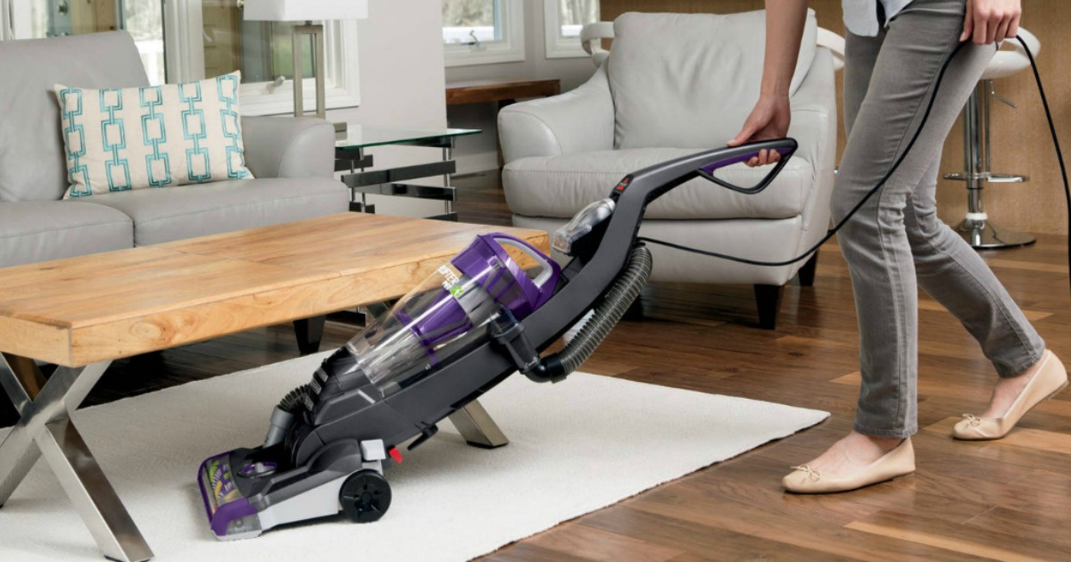 Bissell Powerlifter Pet Rewind Vacuum Just 69 Shipped (Regularly 119)