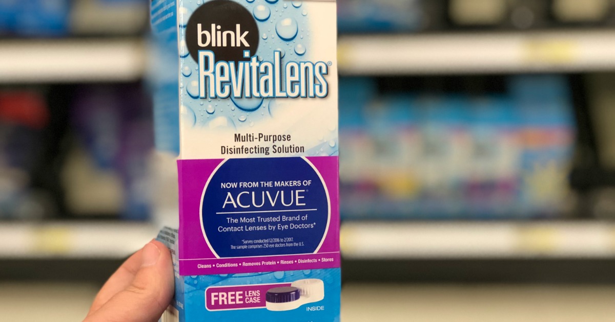 Over 10 Worth of Blink Coupons = MultiPurpose Solution Only 1.50 at