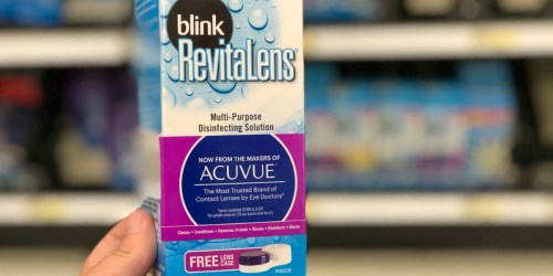 Over $10 Worth of Blink Coupons = Multi-Purpose Solution Only $1.50 at Target & Walmart + More