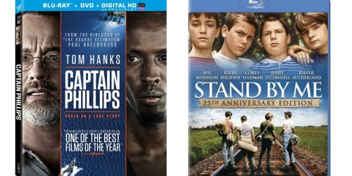 Stand By Me 25th Anniversary Edition Blu-ray ONLY $4.99 + More Movie Deals