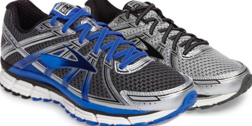 Brooks Men’s Adrenaline Running Shoes Only $59.96 Shipped (Regularly $120)