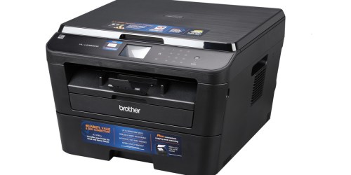 Brother Wireless Laser Printer Only $84.99 Shipped (Regularly $145)