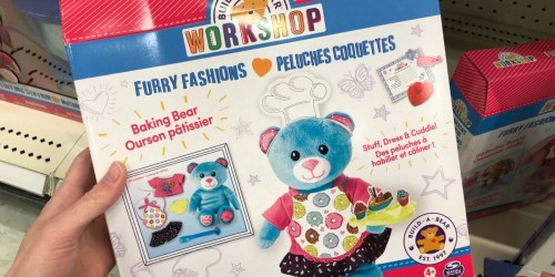 Target Toy Clearance: 50% – 70% Off Build-A-Bear Sets, Chubby Puppies, LEGO + More
