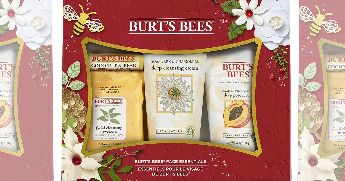 Amazon.com : Burt's Bees Easter Basket Stuffers, Classics Gifts Set, 6  Products in Giftable Tin – Cuticle Cream, Hand Salve, Lip Balm, Res-Q  Ointment, Hand Repair Cream and Foot Cream : Beauty