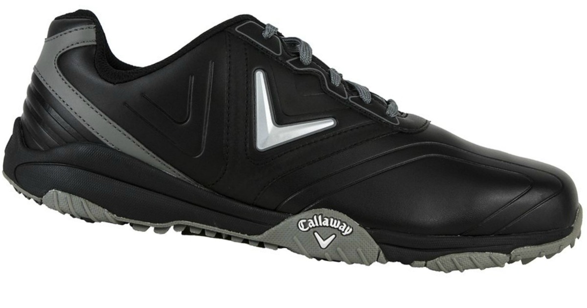 Callaway Men's Golf Shoes Just $49 Shipped (Regularly $125) • Hip2Save
