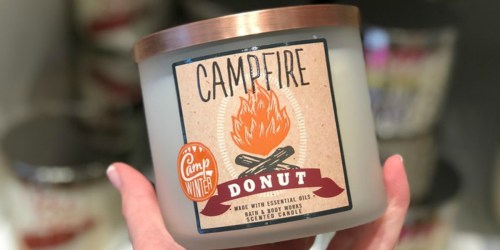 Bath & Body Works 3-Wick Candles as Low as $7.69 Each Shipped (Regularly $25) + More