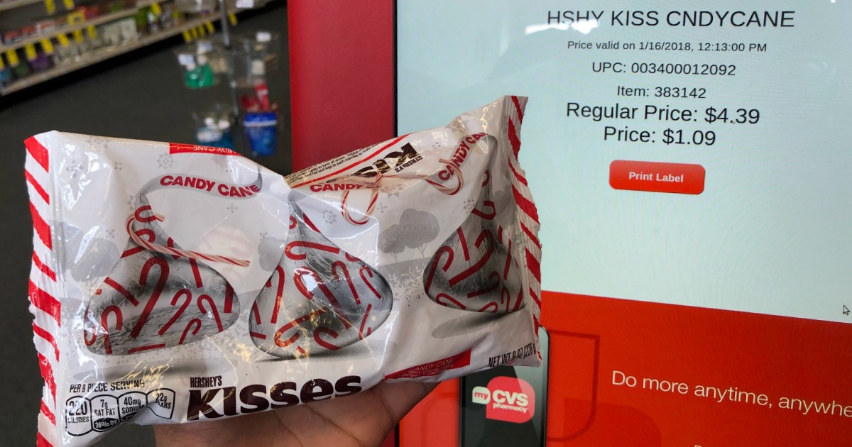 Up to 75 Off Holiday Candy at CVS • Hip2Save