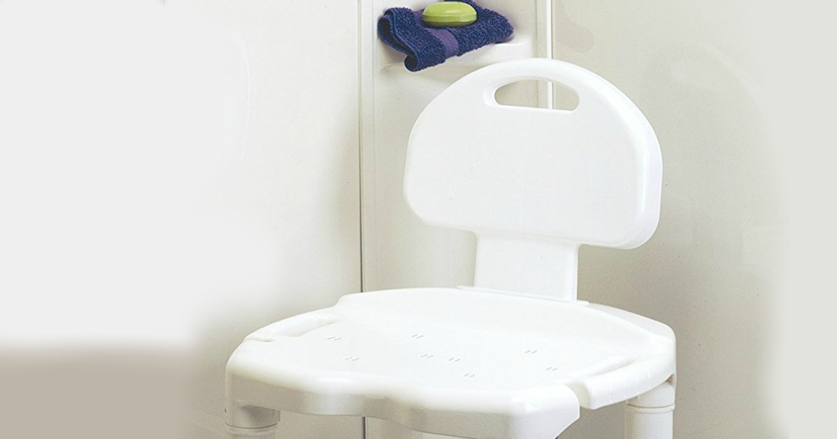 Carex Universal Bath Bench Ly $17 79 Shipped Regularly