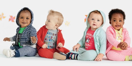 Carter’s 3-Piece Little Jacket Sets Just $10.20 (Regularly $30) + More – Today Only