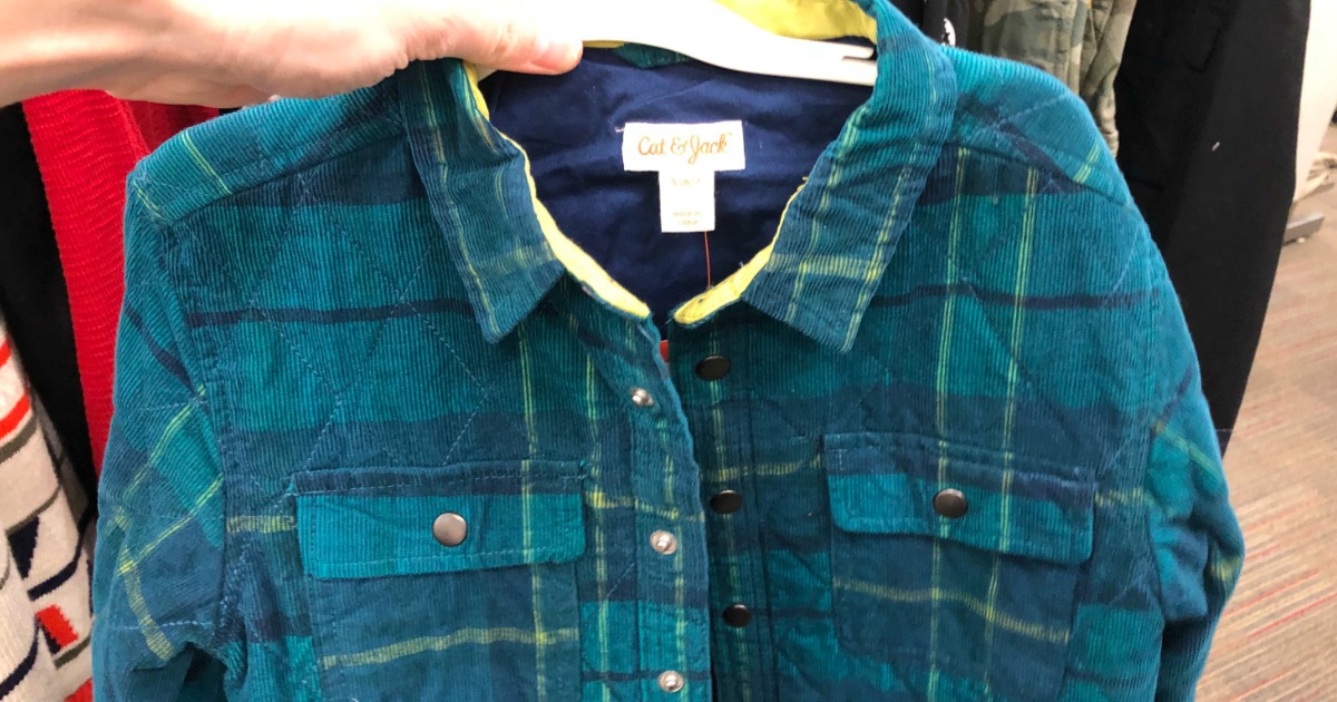 Lots Of Clearance Outerwear At Target 50 Off Cat Jack Boys