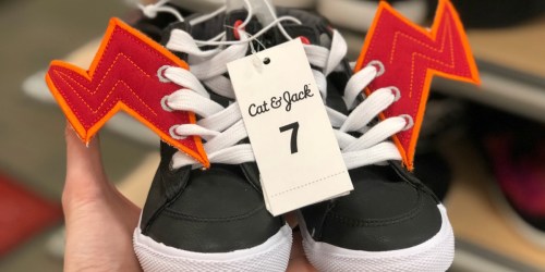 OVER 50% Off Cat & Jack Shoes, Boots, Slippers and More at Target