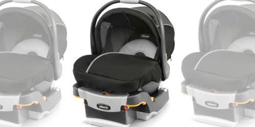 Amazon: Chicco Keyfit Infant Car Seat Only $162.72 Shipped (Regularly $210)