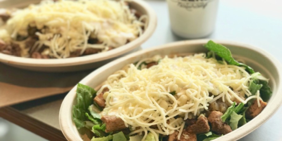 Score BOGO FREE Chipotle Entrées Today ONLY | Just Wear a Hockey Jersey