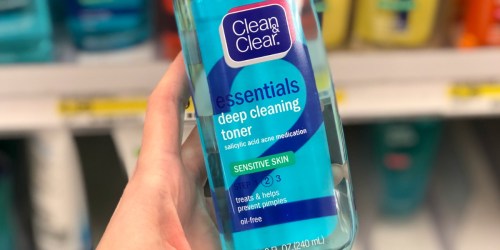 New $2/1 Clean & Clear Product Coupon