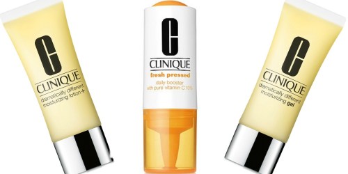 $40 Worth of Clinique Items ONLY $10.95 Shipped