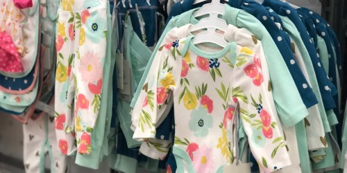 50% Off Cloud Island Baby Apparel & Accessories at Target.com