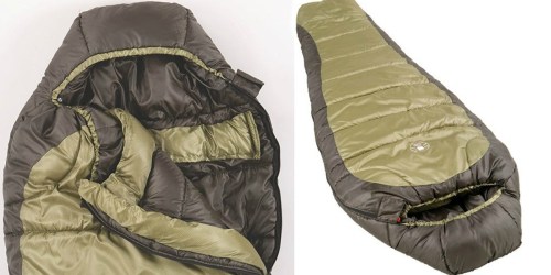 Coleman Adult Mummy Sleeping Bag Only $25.40 Shipped (Regularly $57) – Great Reviews