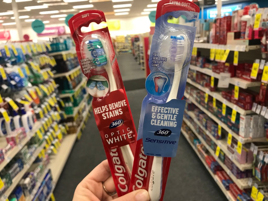 FREE Colgate Toothpaste, 51¢ Flintstones Vitamins + More at CVS ...