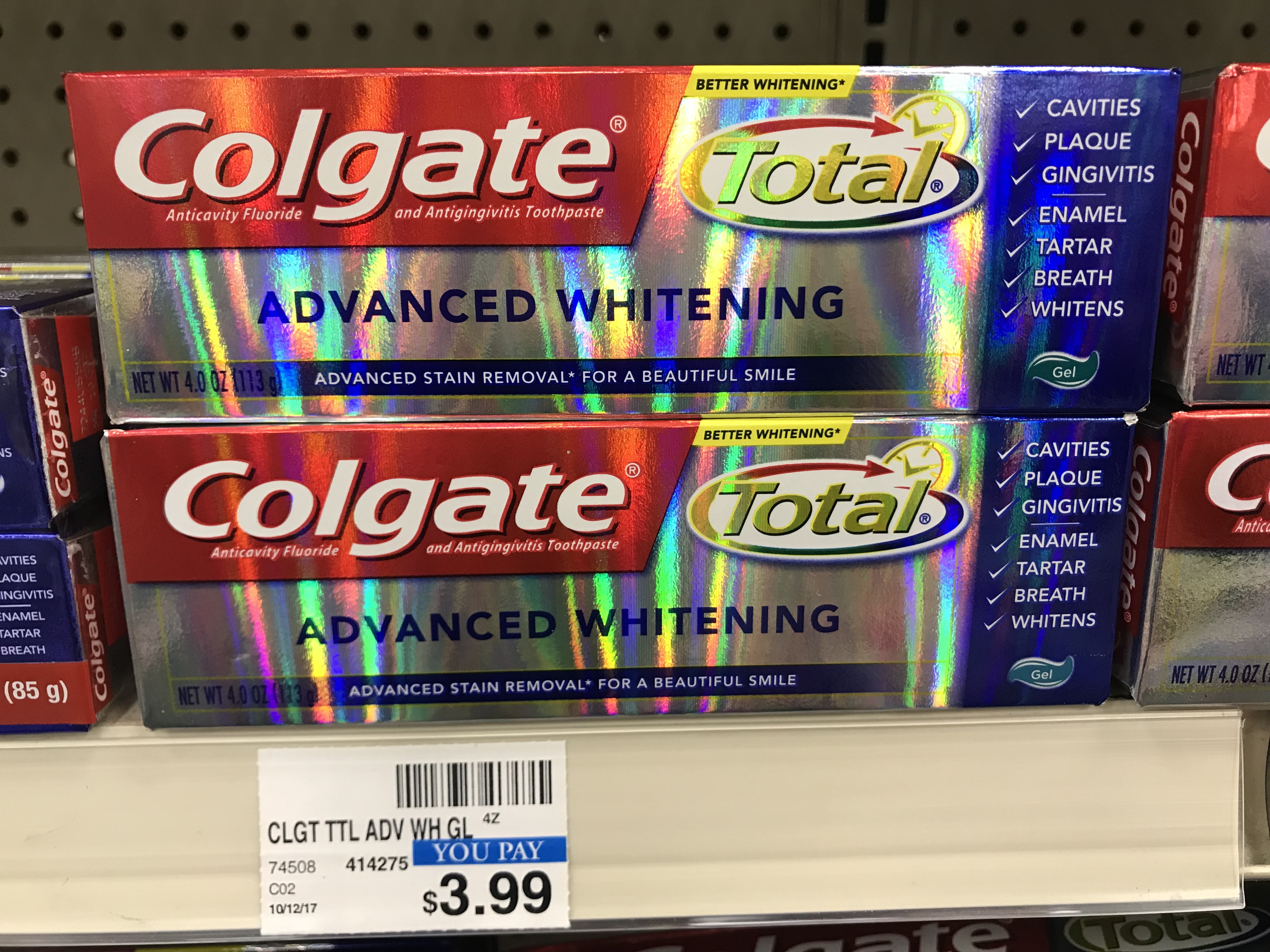 smiles colgate coupons