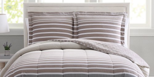 Macy’s.com: Comforter Sets As Low As $19.99 (Regularly $80+) – ALL Sizes