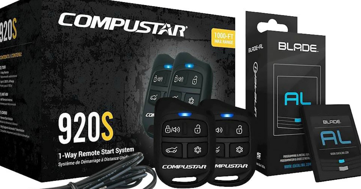 remote start system installation cost