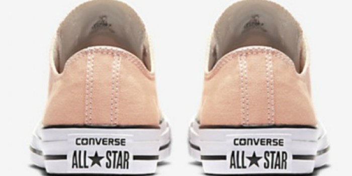 Converse All Star Shoes Only $22.48 Shipped (Regularly $50) + More