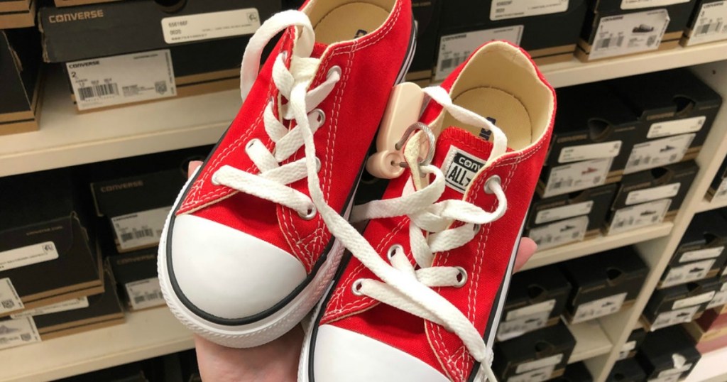 Converse kids shoes