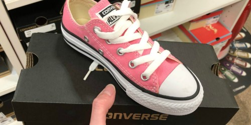 50% Off Converse Shoes AND Free Shipping