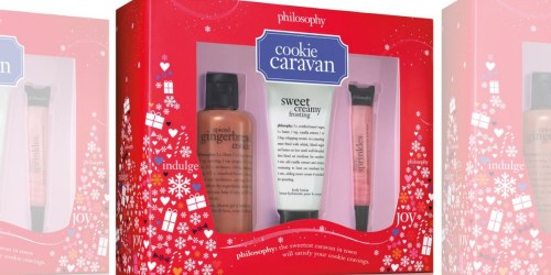 50% Off Philosophy Gift Sets + FREE Shipping