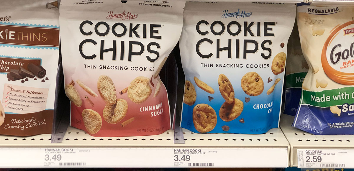 Top Cookie Chips Stores