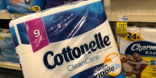 Top 6 Household Essentials Coupons To Print (Cottonelle, Persil, Kleenex, & More)