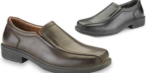 Sears.com: Covington Men’s Dress Shoes Just $12.56 (Regularly $60)