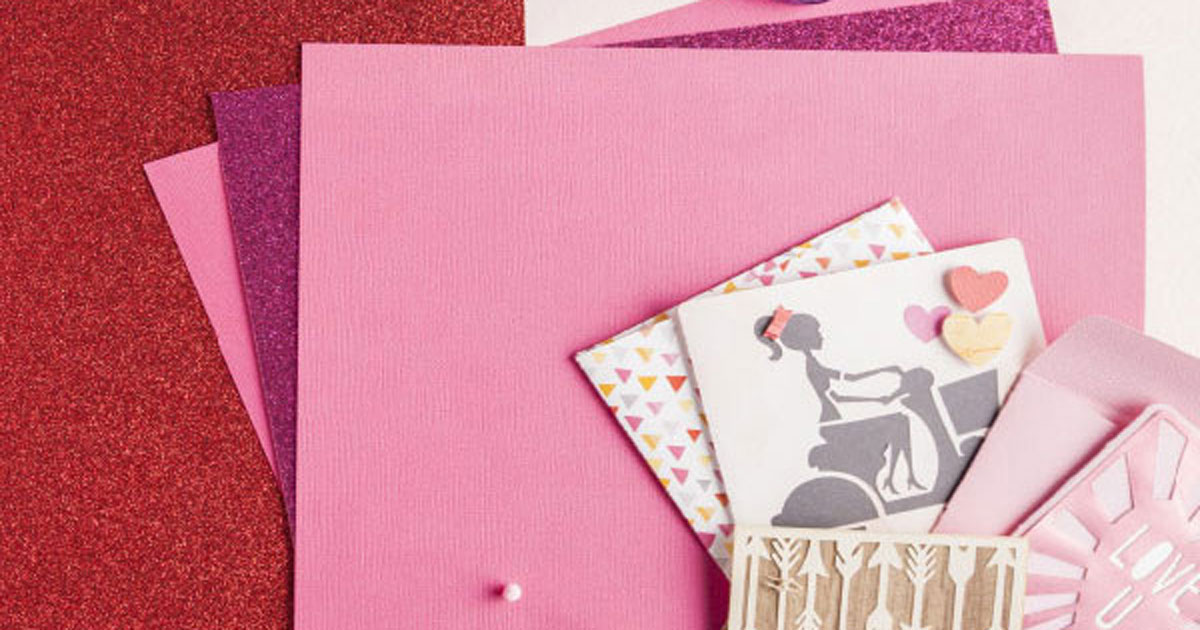 Over 50 Off Cricut Specialty Papers + Free Shipping AND Great Deals On