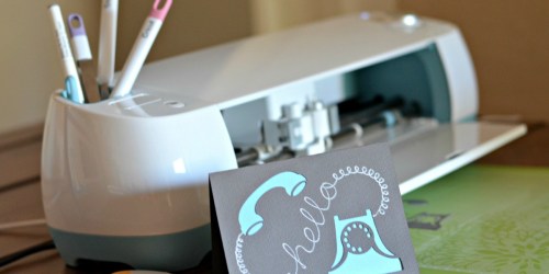Over 50% off Cricut Explore Air Machine + More (Great for Valentine’s Day Cards)